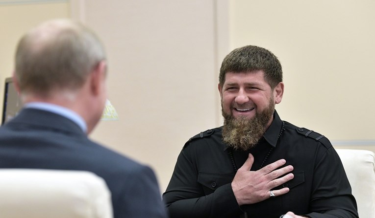 Putin unaprijedio čečenskog vođu Kadirova