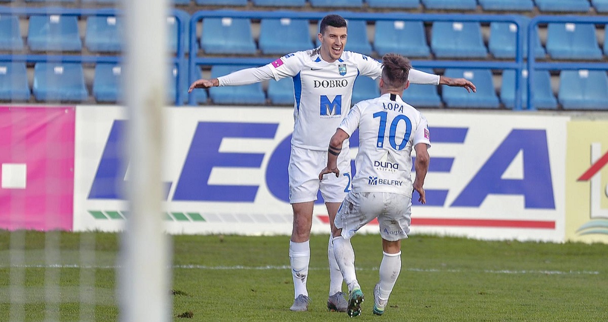 Osijek je mogao dva puta u mjesec dana srušiti rekord kluba. Evo zašto nije
