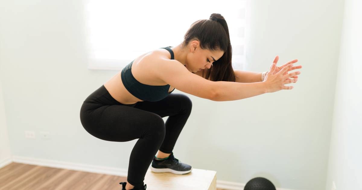 Koliko čučnjeva u minuti biste trebali napraviti ovisno o dobi?