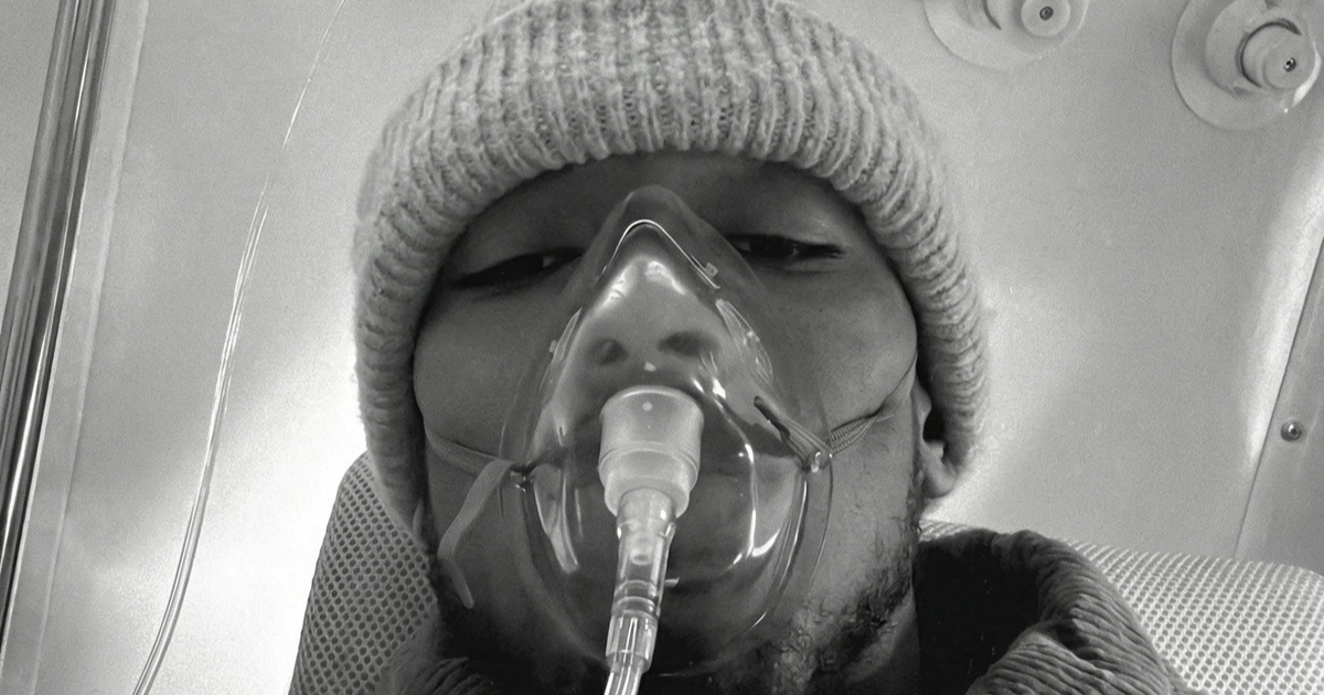 Bellingham zabrinuo objavom fotografije s maskom za kisik: "Život ide dalje"