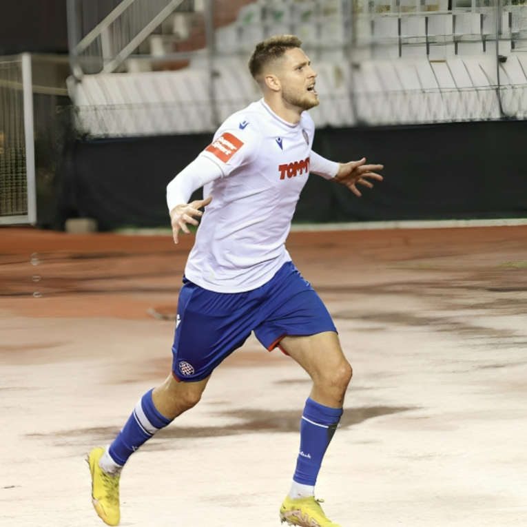 Hajduk ga je platio milijun eura. Nakon dvije godine patnje daje mu još jednu šansu