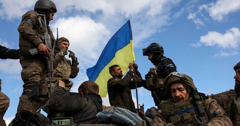 Ukrajinski general: Probili smo se kod ključnog naselja. Sad slijedi još veći proboj