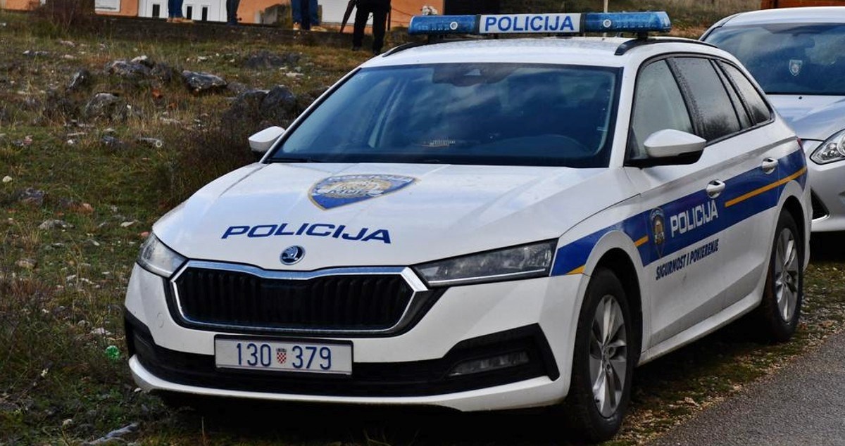 Muškarac u nenaseljenoj kući pronašao tri kilograma eksploziva