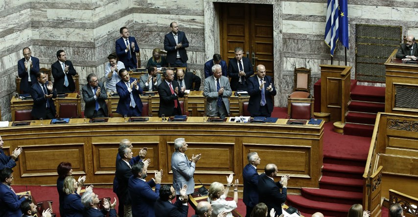 Grčki parlament usvojio sporni zakon o tražiteljima azila