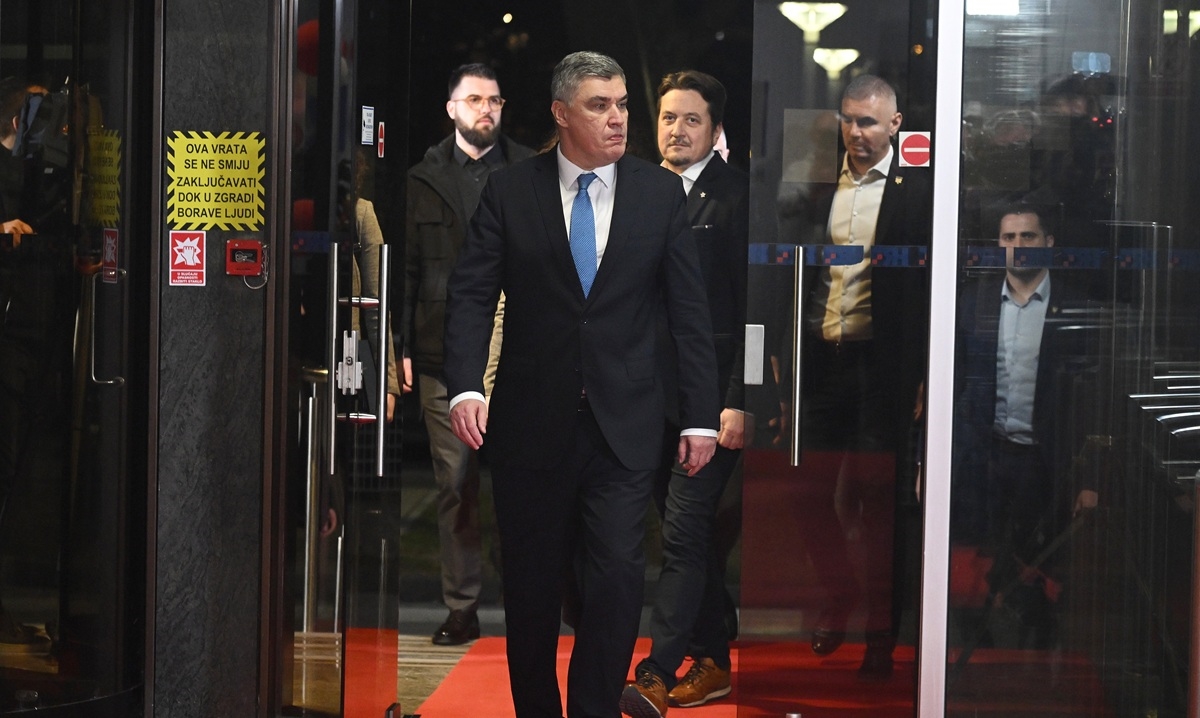 Milanović: Amerika nas je štitila do jučer. Nešto se promijenilo
