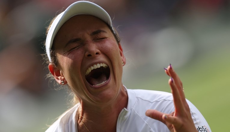 Evo koliko je zaradila Donna Vekić ove godine na Wimbledonu