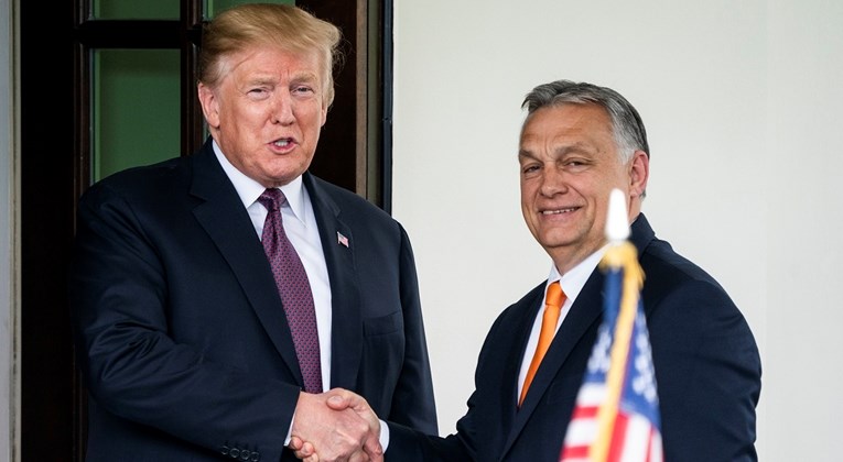 Orban: Još pet dana. Držim palčeve Trumpu