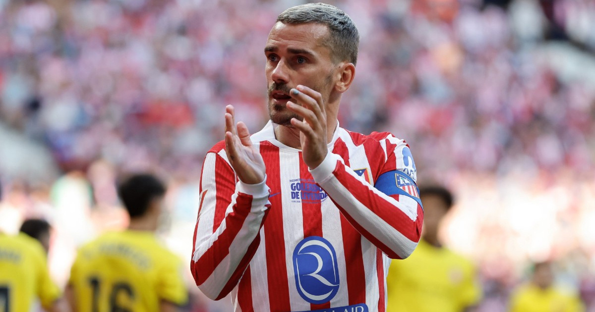Griezmann: O dolasku u MLS sanjam od 18. godine