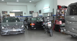Srpski kriminalci skupe aute ukradene u EU prepravljali i prodavali u Srbiji