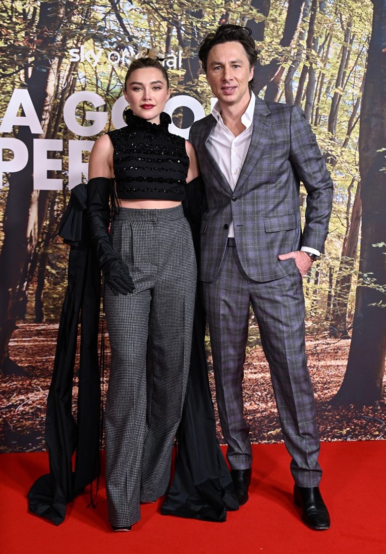 Florence Pugh (29) o vezi s redateljem (50): Ljudi su pisali grozne stvari o njemu