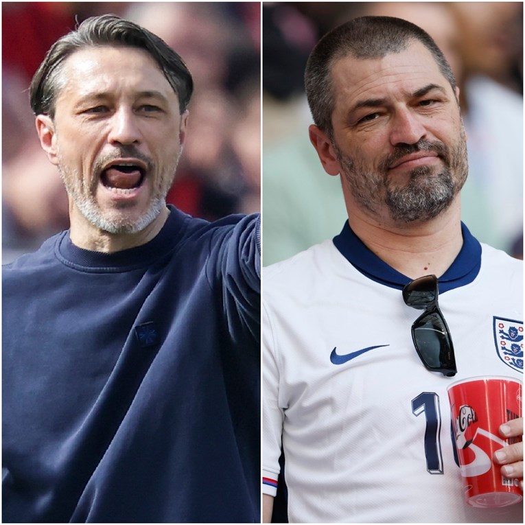 Otac Bellingham spustio se u tunel za igrače jer je Kovač izvadio njegovog sina