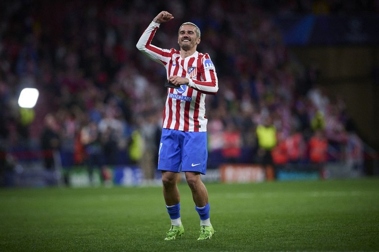 VIDEO As: Griezmann ostao sam pred stadionom. Slijedi trenutak za povijest i legendu