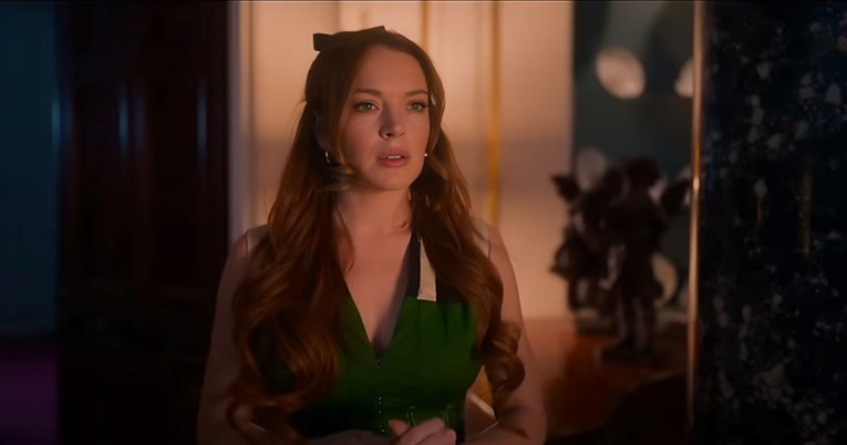 Ljudi oduševljeni trailerom za film s Lindsay Lohan: "Mislim da ću uživati u ovome"