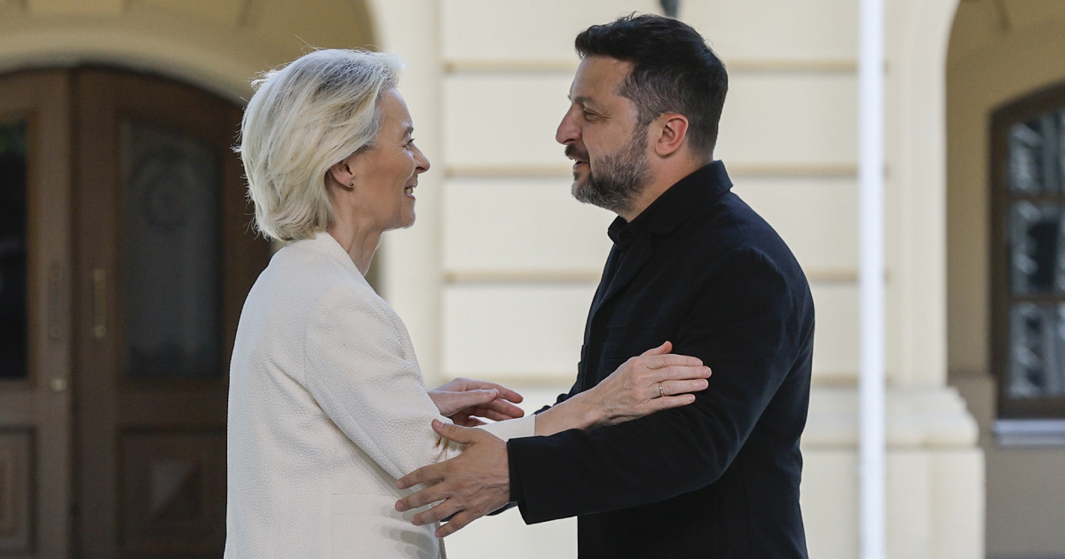 Von der Leyen podržala Zelenskog nakon Trumpove objave: "Rat je ušao u mračniju fazu"