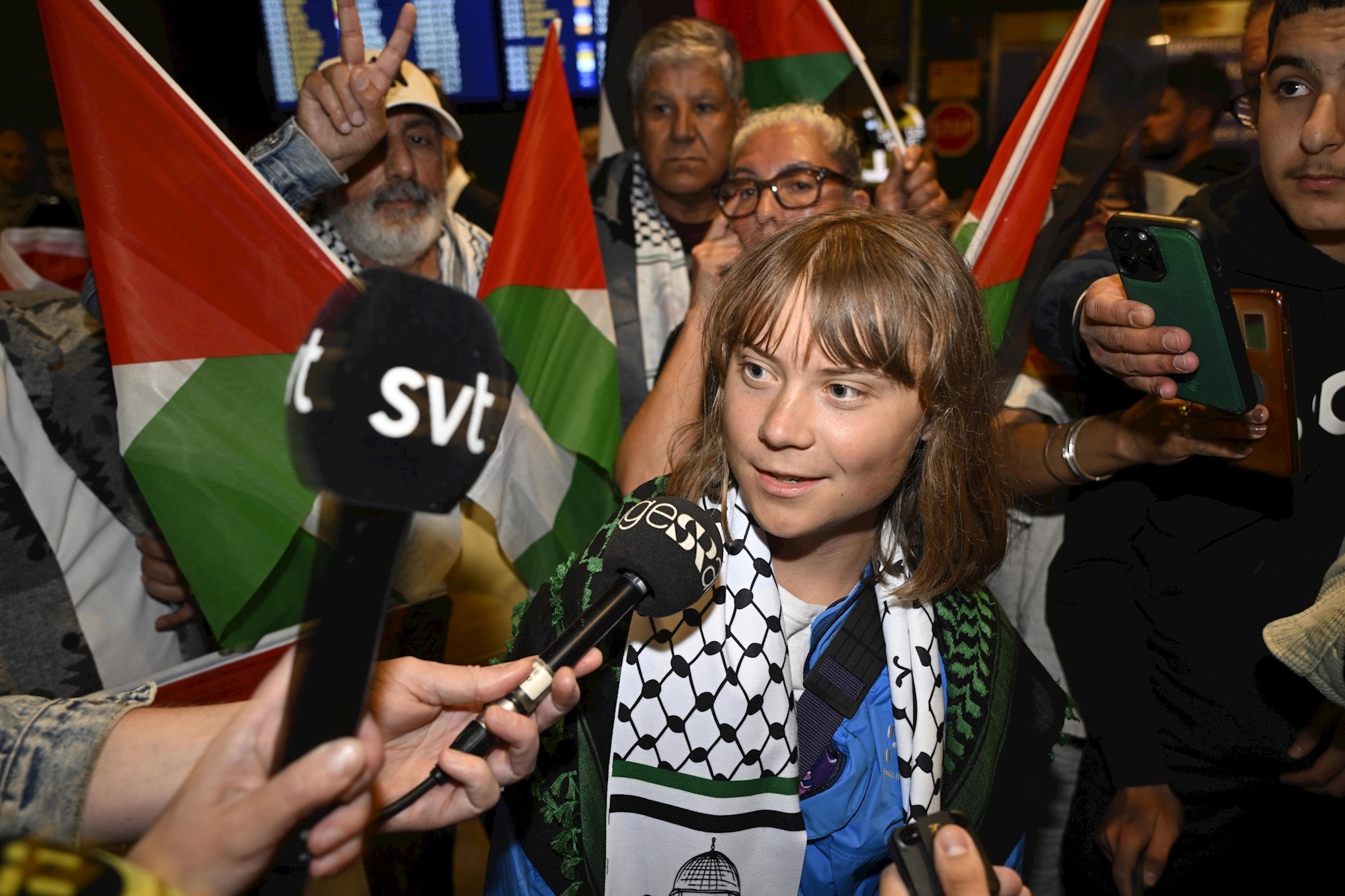 Francuz tvrdi da su Izraelci zlostavljali Gretu: "Čim bi zaspala, pojačali bi glazbu"