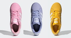 Adidas lansirao Superstar tenisice u proljetnim bojama. Jedna se ističe