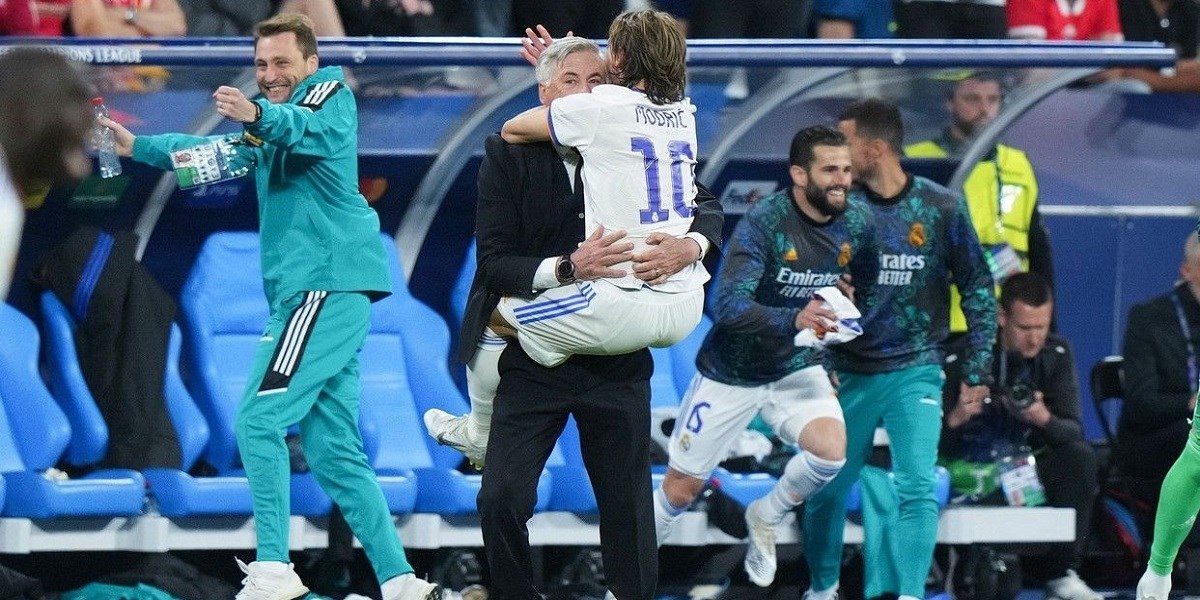 Ancelotti: Modrić ne shvaća što je promašio. Izgubljen je
