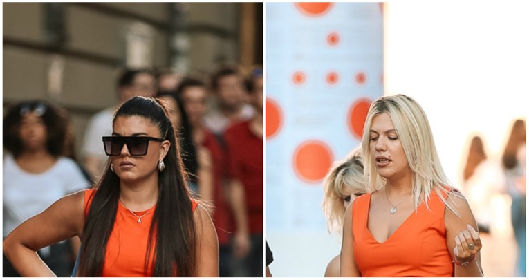 Dvoboj Zagrepčanki: Koja dama sa špice bolje nosi narančastu haljinu?