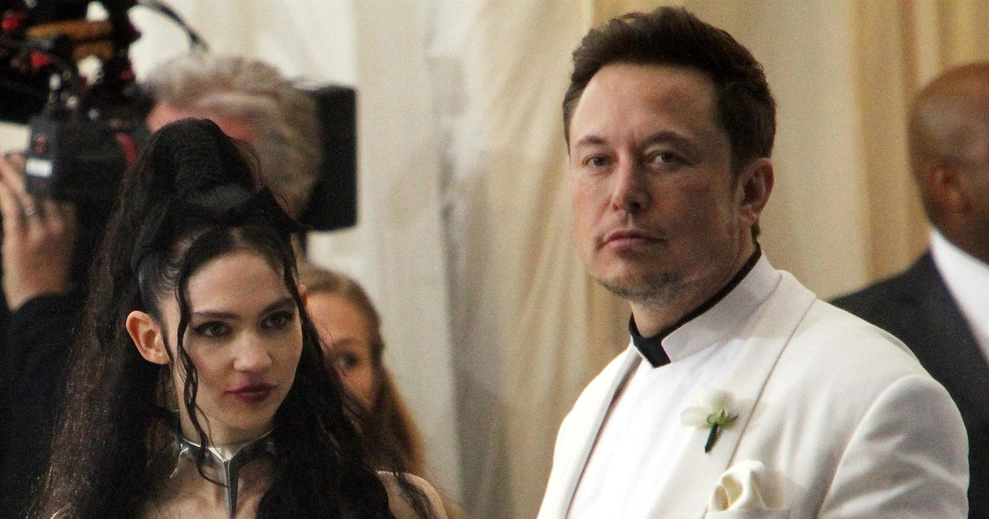 Grimes o Musku: "Ponaša se jako blesavo. Meni je prioritet zajedničko roditeljstvo"