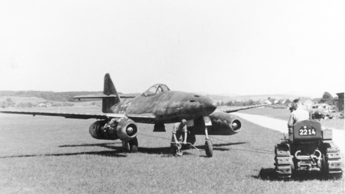 Njemački avion bio je strašan i moćan. Ipak, imao je nekoliko velikih problema
