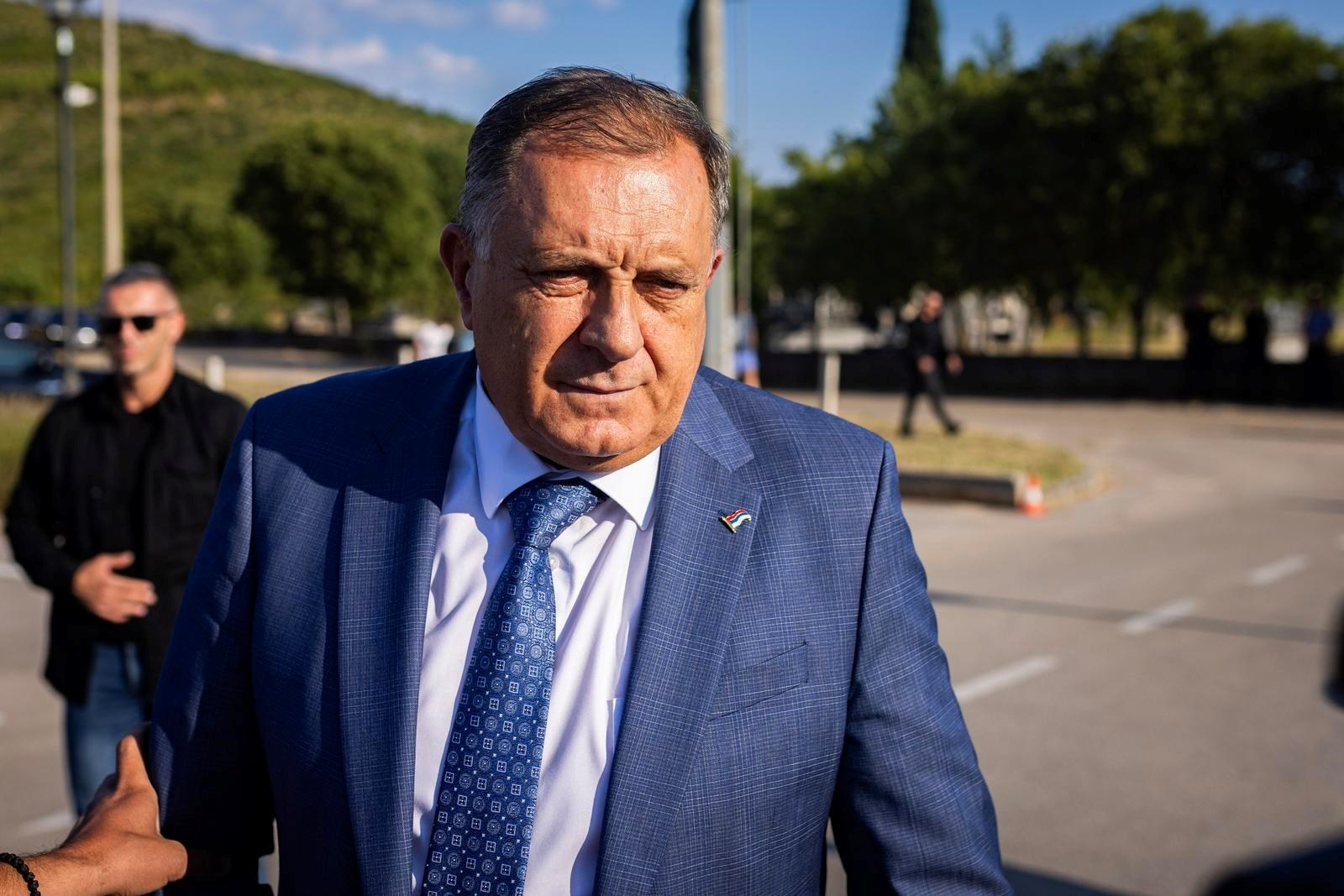 Dodik: Još jedno sra*e iz Sarajeva. Posljednje