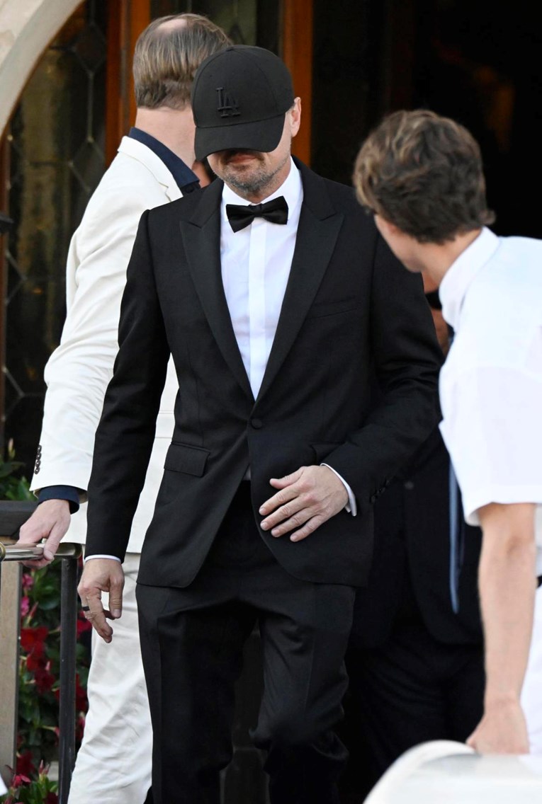 Leonardo DiCaprio otkrio zašto skriva lice u javnosti: Moja filozofija je jednostavna