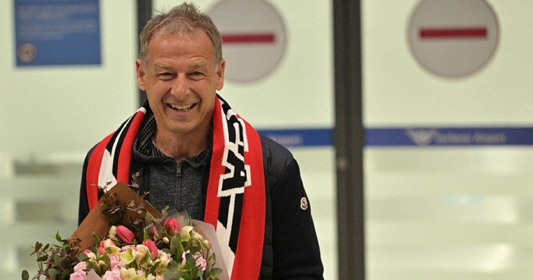 Klinsmann preuzeo novi izbornički posao i odmah najavio borbu za naslov