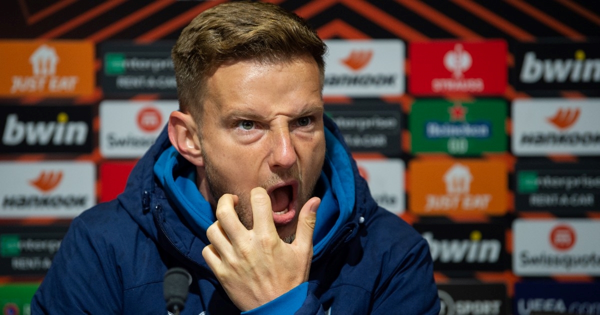 Rakitić: Igrači Uniteda nisu svjesni što ih čeka. Patit će