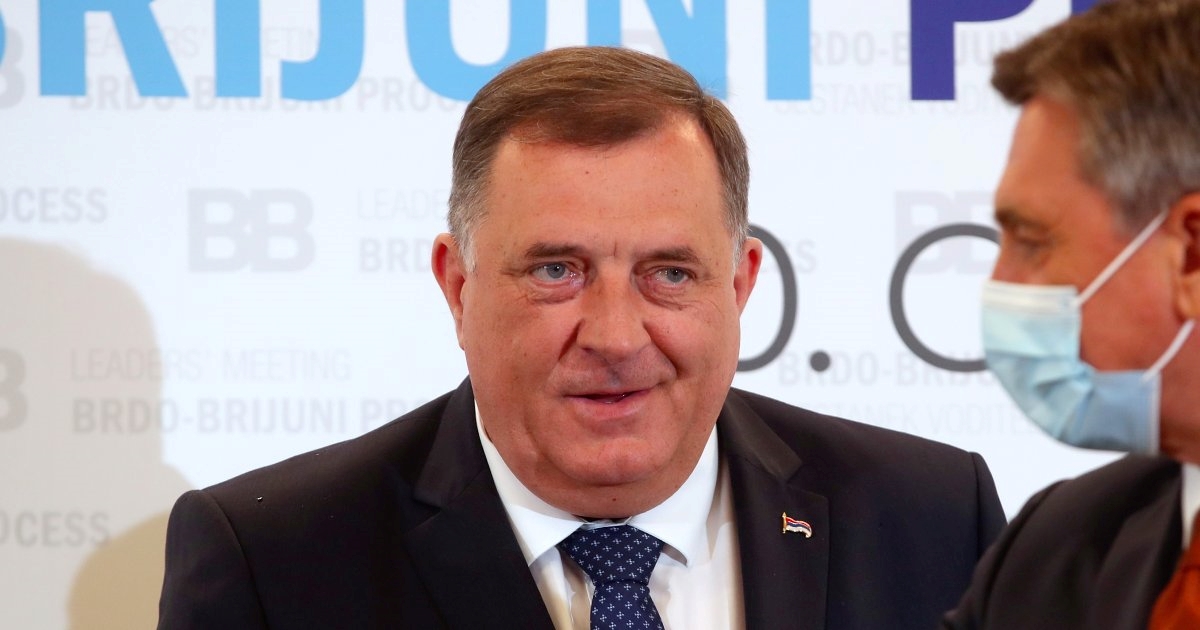 Amerika: Dodik sa svojim ulizicama krši Dayton, reagirat ćemo