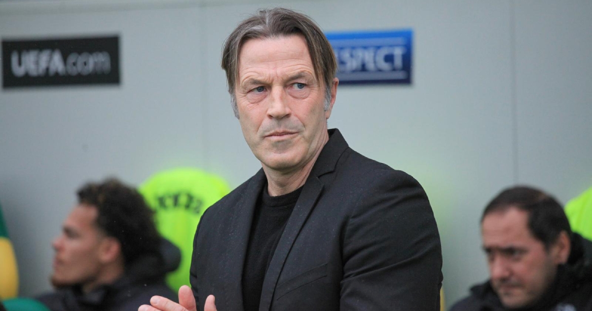 Tramezzani: Svakom treneru želim da doživi kakav je Hajduk