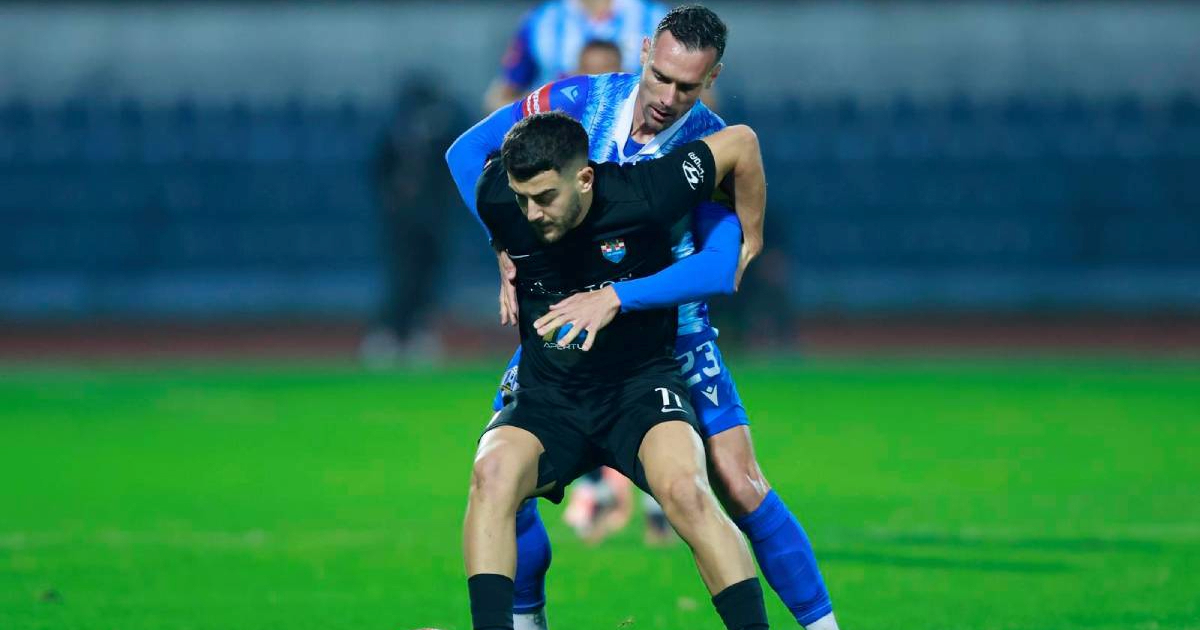 OD 15:45 Vukovar protiv Lokomotive traži ključne bodove za ostanak u SHNL-u