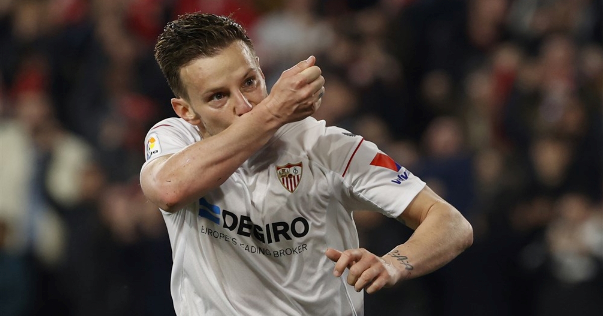 Rakitić će ući u povijest Seville. Španjolci: Jasno je što trener želi od Hrvata