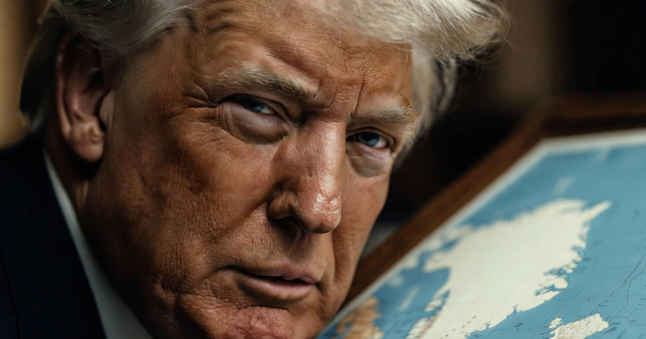 Britanski tabloid: Trump naredio planiranje invazije na Grenland. Generali ga odbili