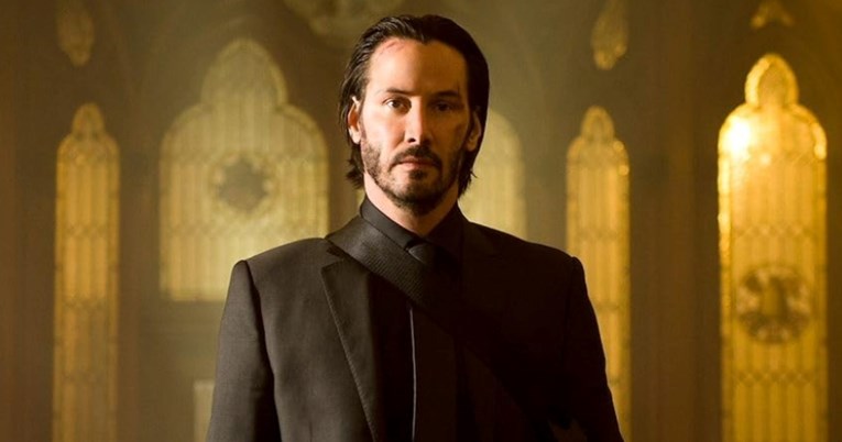 Osam najboljih akcijskih filmova Keanua Reevesa. Koji je vaš favorit?