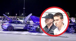Žrtve divljanja Mercedesom na "car meetu": Čula sam škripu guma, ljudi su vrištali