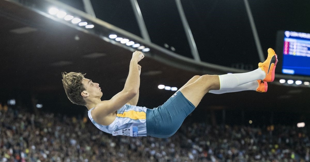 Duplantis svaki dan jede jedno te isto: "Nije zabavno izgladnjivati se"