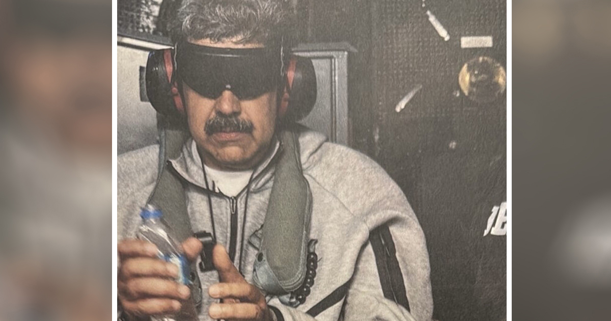 Uhićeni Maduro sletio u New York. Trump: Preuzimamo vlast, diktator je uklonjen