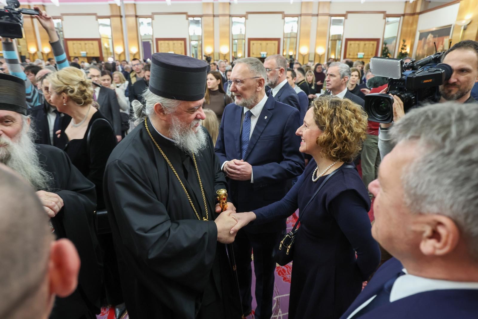 Obuljen Koržinek: Mi smo uključivo društvo, no nismo imuni na provokacije