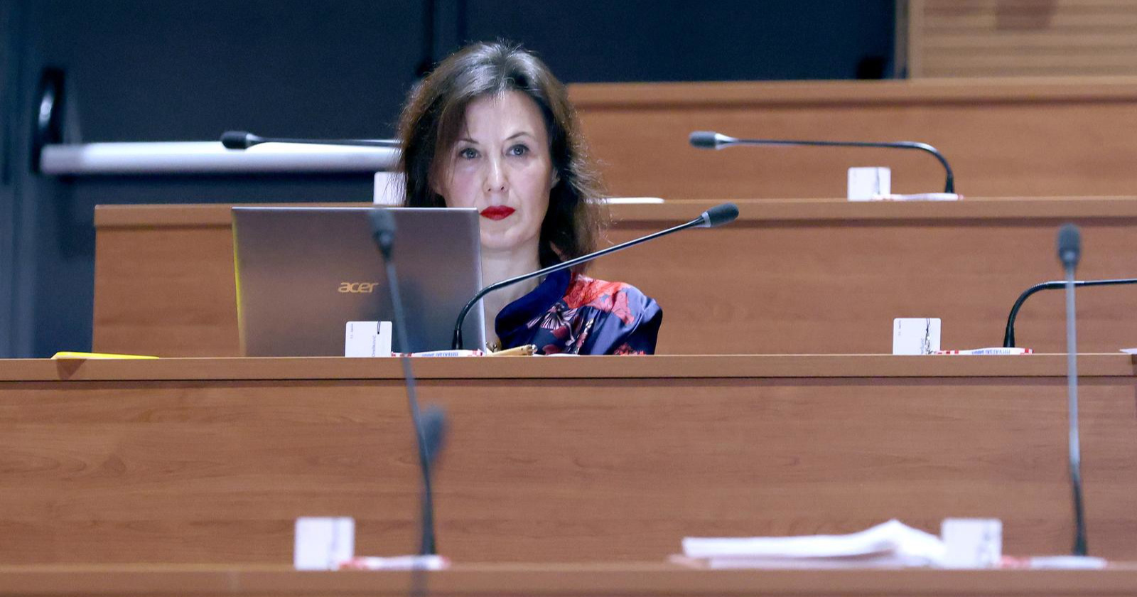 Požežanin (66) prijetio Daliji Orešković smrću, našli mu oružje. Potvrđena mu optužnica