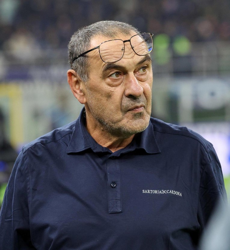 Sarri podvrgnut manjoj operaciji srca