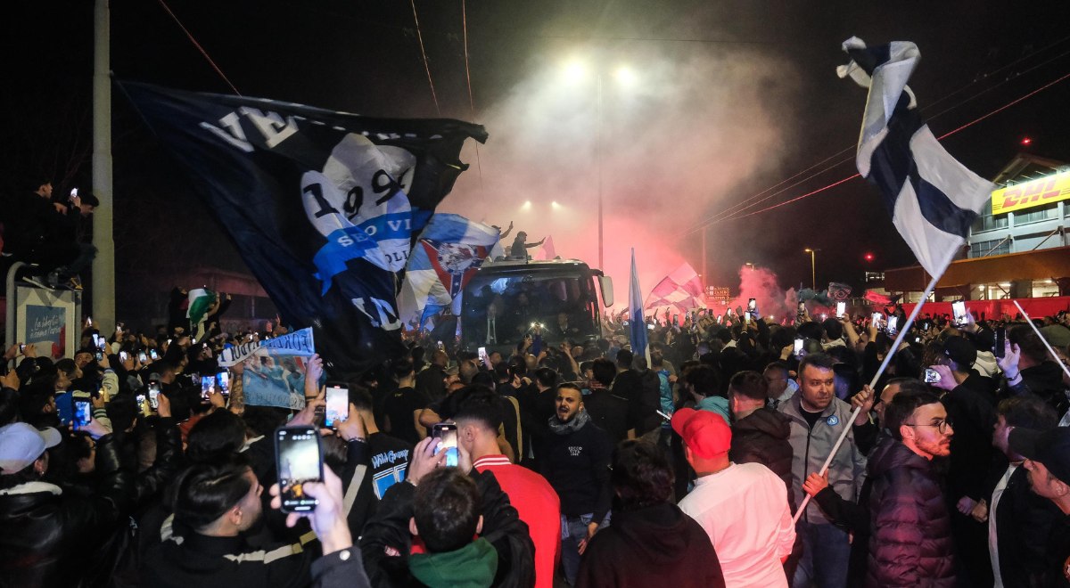 Promijenjen termin utakmice u kojoj Napoli može osvojiti prvu titulu nakon 33 godine