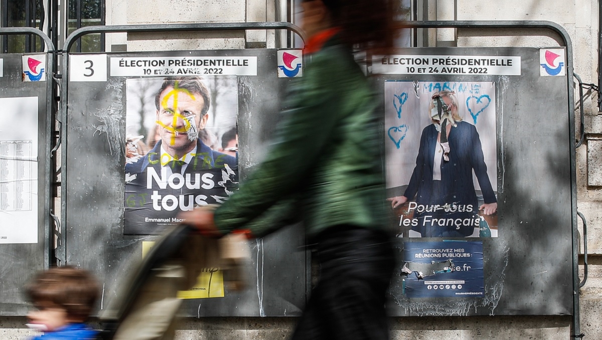 Analiza: Francuzi će u nedjelju glasati za kandidata koji im se zapravo ne sviđa