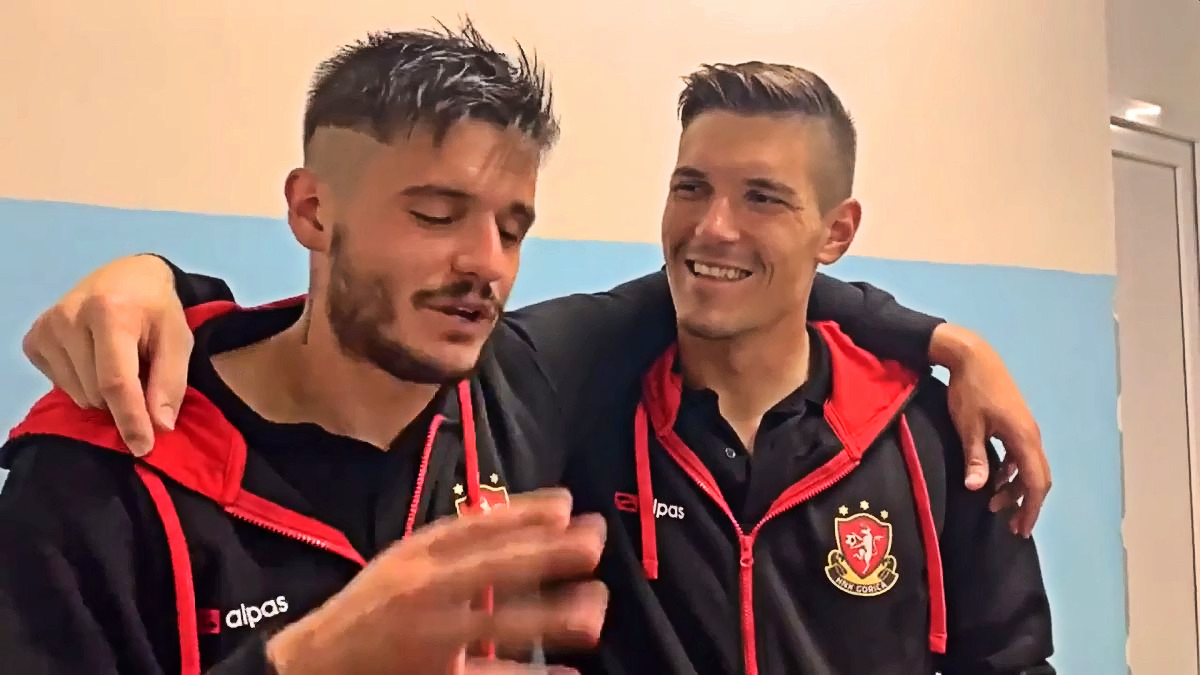 Junaci Gorice protiv Hajduka: Pokazali smo da imamo muda, mogu nam gledati u leđa