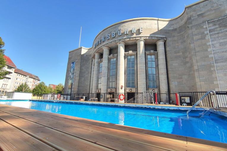 Bazen u Berlinu rezervirali samo za crnce, izbio skandal