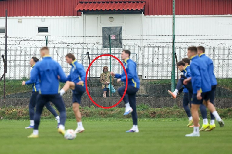 Mediji iz BiH: Talijanski vojnik špijunirao je trening naše reprezentacije