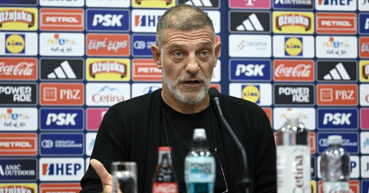 OD 17:00 Čekamo Bilićevu presicu uoči utakmice s Češkom