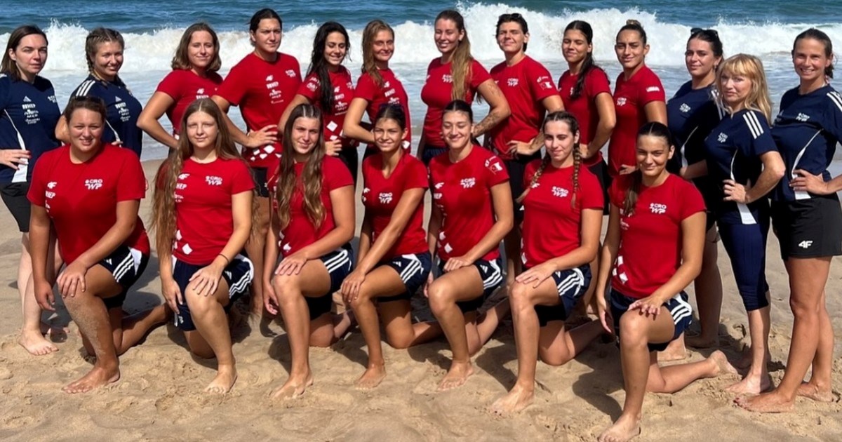 Mlade hrvatske vaterpolistice u napetoj završnici izborile četvrtfinale SP-a