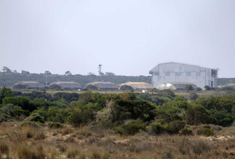 Britanska baza na Cipru napadnuta dronom