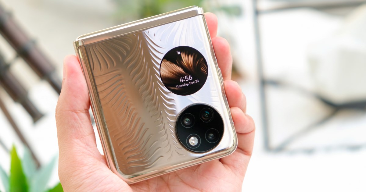 Huawei Pocket 2 stiže za par dana, evo što se zasad zna