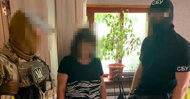 Ukrajina: Žena špijunirala Zelenskog, uhvatili smo izdajicu na djelu